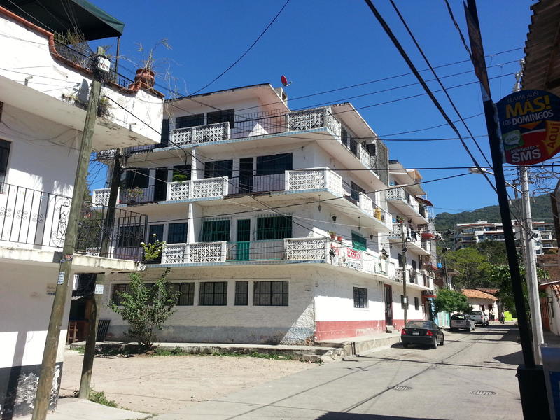 Edificio Pajarito