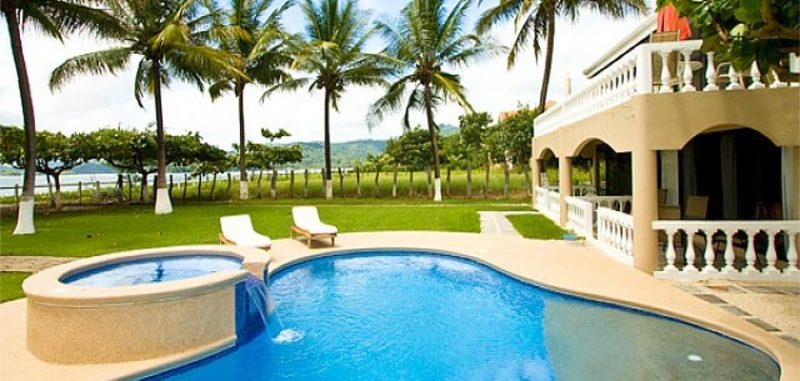 Endless Beach 1-3 Villa Rental