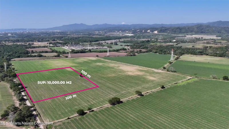 Fracc 2 Noroeste Del Porvenir Centro, Lote Tondoroque, Riviera Nayarit, Na