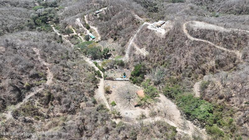 Fracc 3 Al Sur De San Ignacio, Benton Ridge, Riviera Nayarit, Na