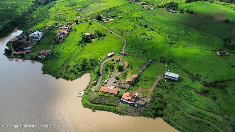 Fraccion 6 Poblado De La Providencia, Predio En Presa Los Corinchis, Sierra Madre Jalisco, Ja