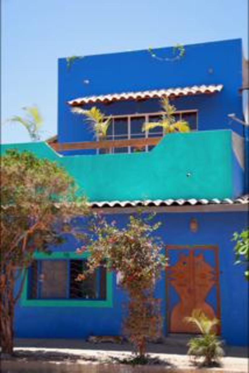 Galeria Azul