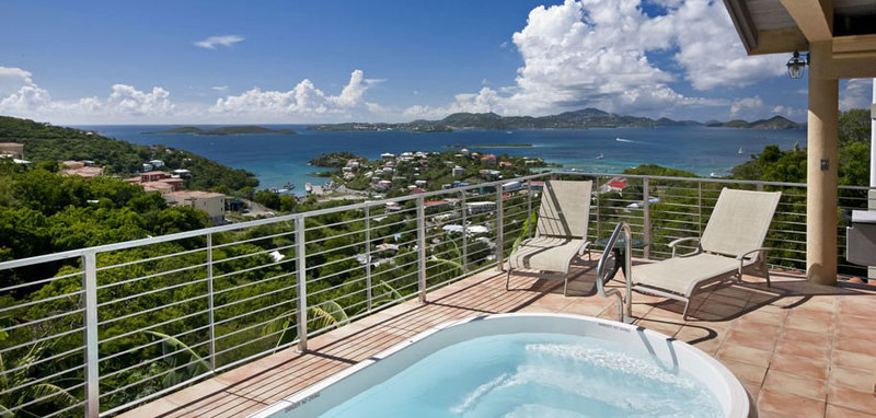 Ginger Thomas Villa Rental