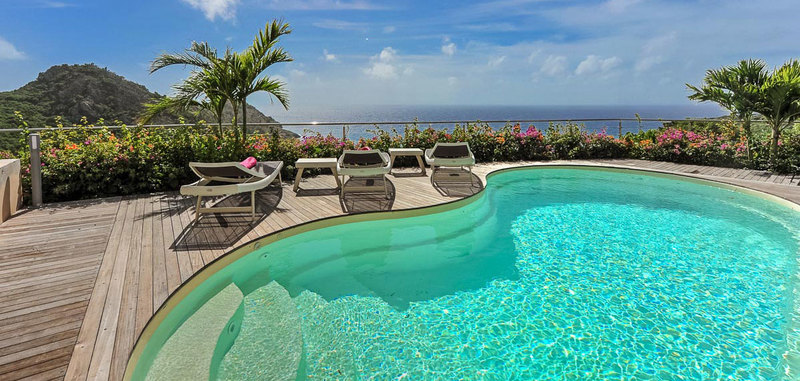 Gouverneur Cliff Villa Rental