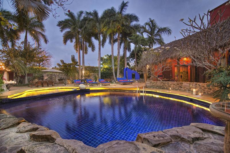 Hacienda Isla Capitan