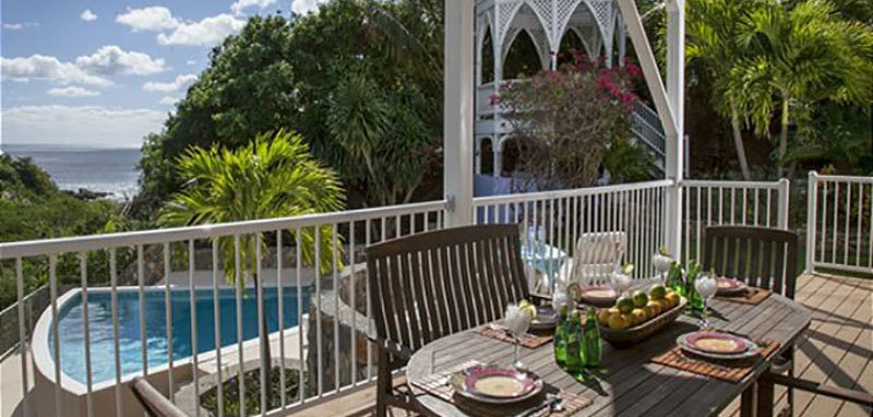 Island Manor Villa Rental