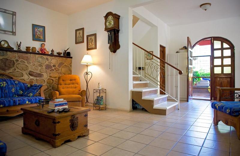 Casa Iturbide 455