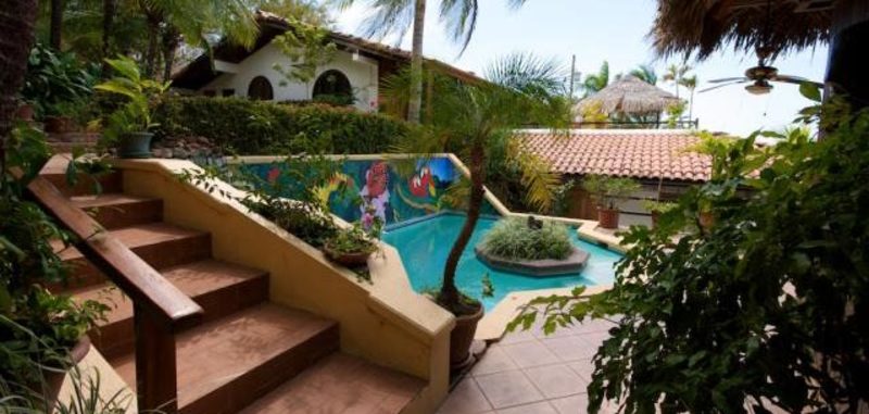 Casa Jungle Villa Rental