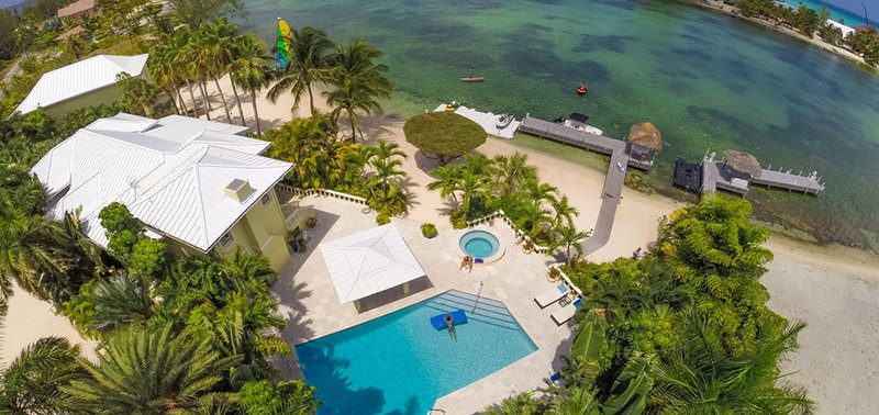 Kaiku Villa Rental