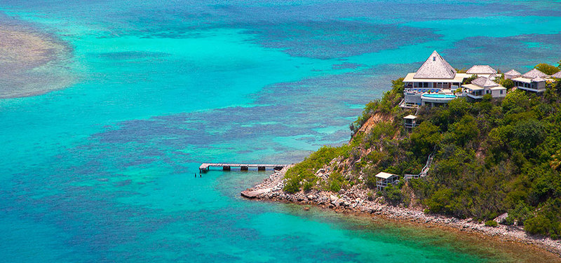 Katitche Point Greathouse Villa Rental