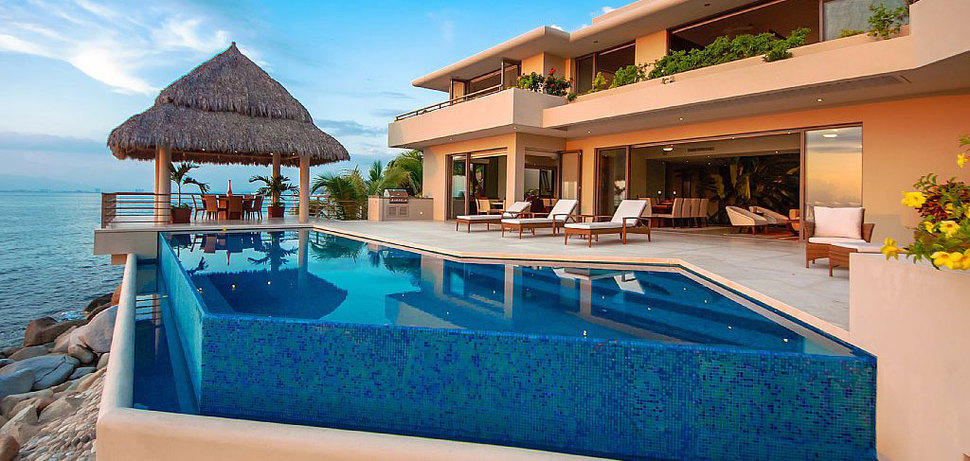 Puerto vallarta casa kismet 24