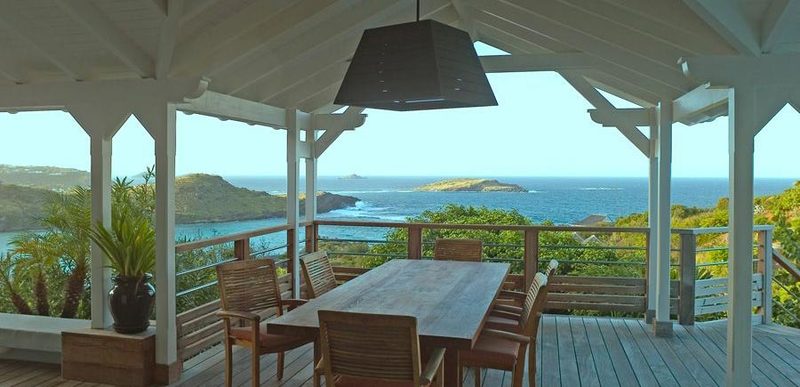 Lagon Bleu Villa Rental