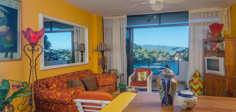 La Jolla de Mismaloya Condo 5502 Villa Rental