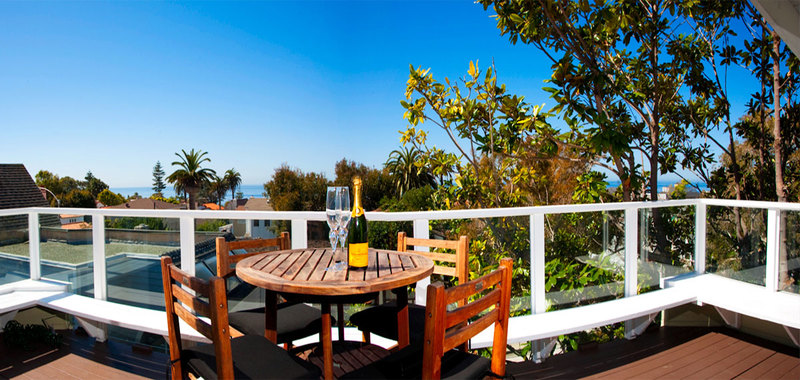 La Jolla Sunsets and Seaviews Villa Rental