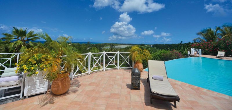 La Josephine Villa Rental