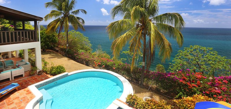 La Paloma Villa Rental