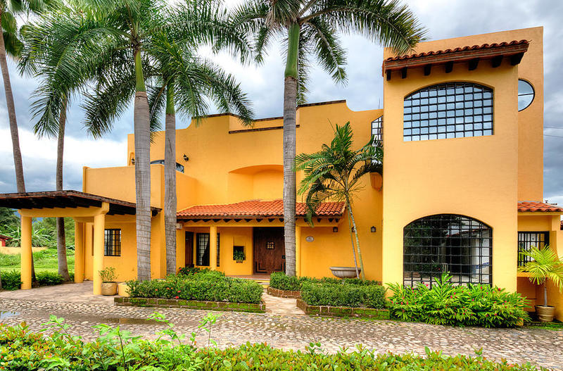 Casa Las Cascadas 12