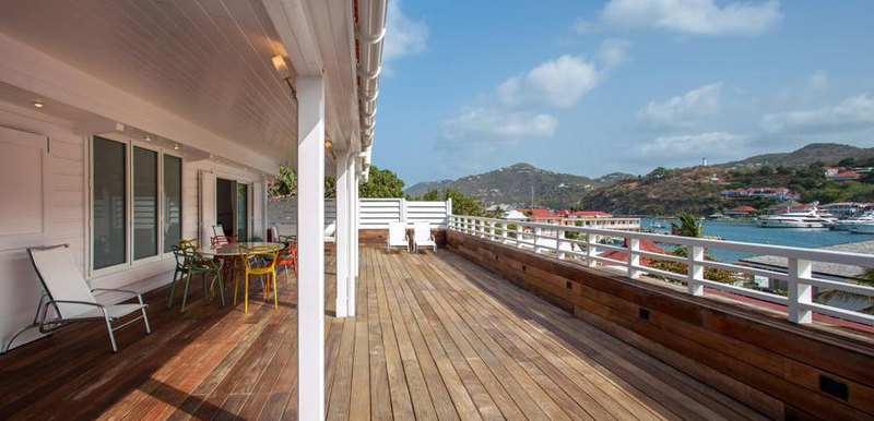 le Penthouse Villa Rental