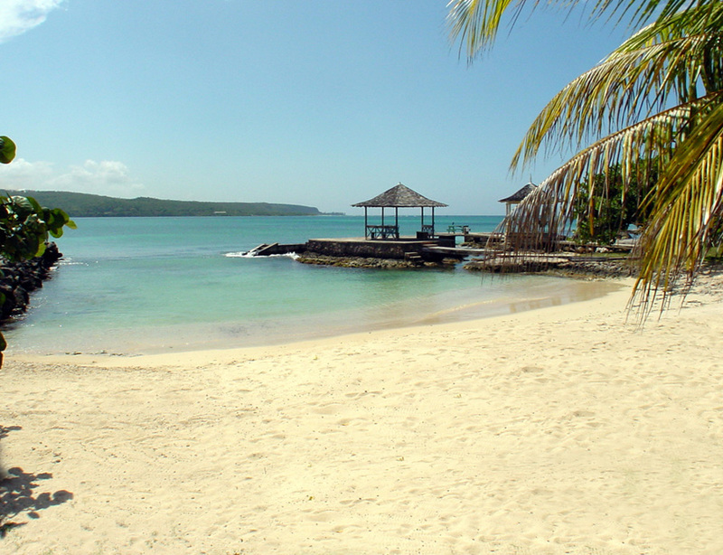 Linga Awile Cottage on the Beach Villa Rental
