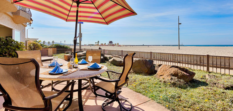 Living the Dream Villa Rental