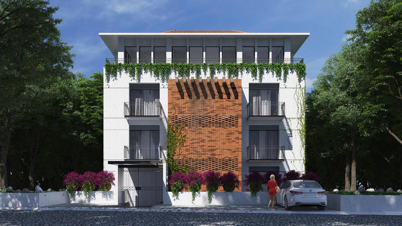 Loft Delfines 4 A 4A