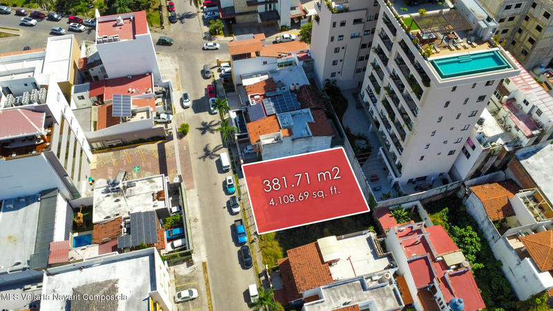 Lot 4 Y L5 Río Amarillo, Lot Amapa Rosa Fluvial, Puerto Vallarta, Ja