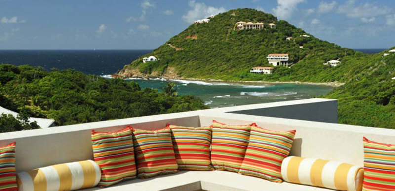 Casa Mare St John Villa Rental