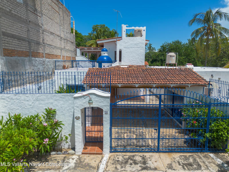 Casa Maria Junto Al Rio