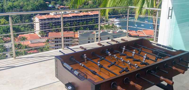 Casa mismaloya game room 09