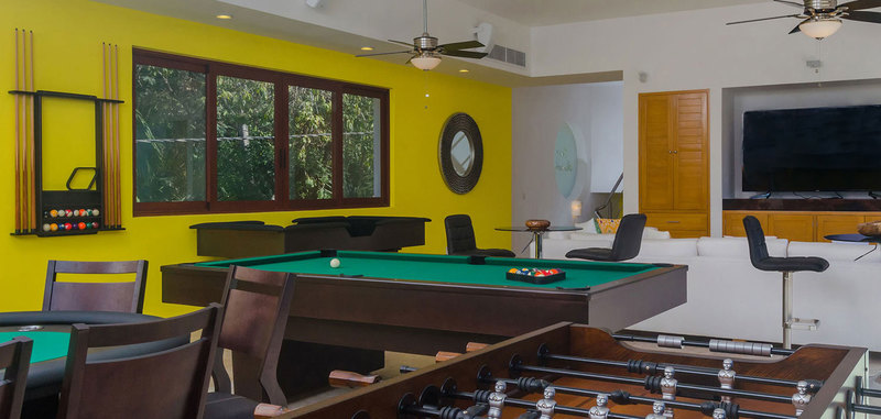 Casa mismaloya game room 14