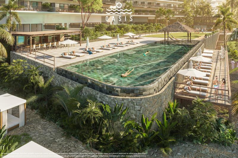 Oasis At Rivera Cuale 311