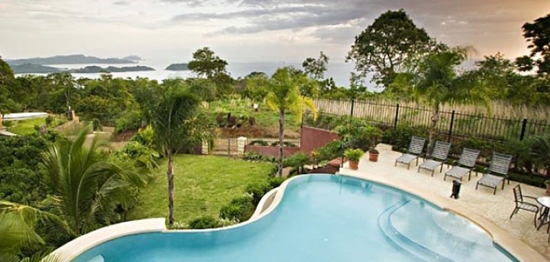Villa Oasis Playa Prieta Villa Rental