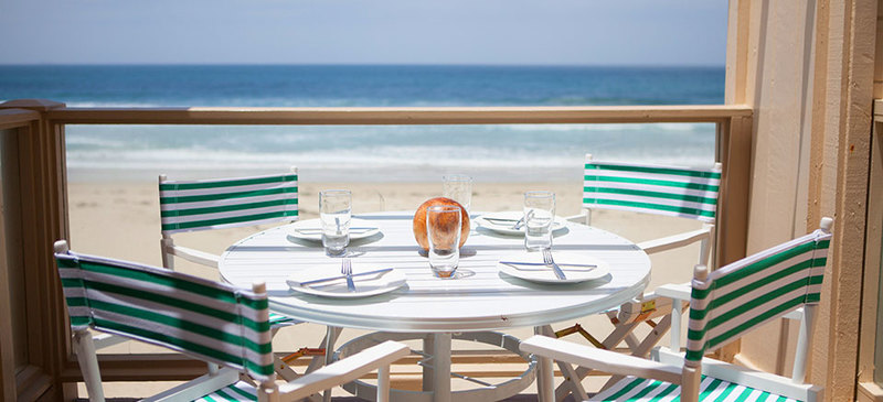 Oceanfront Getaway Villa Rental