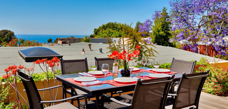 Oceanview Elegance Villa Rental