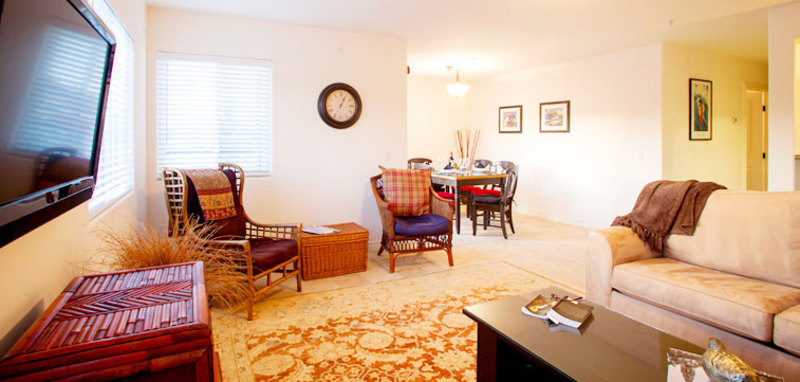 Pacific Beach Coastal Condo Villa Rental