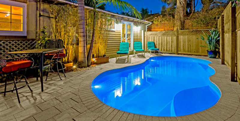 Poolside Paradise Villa Rental