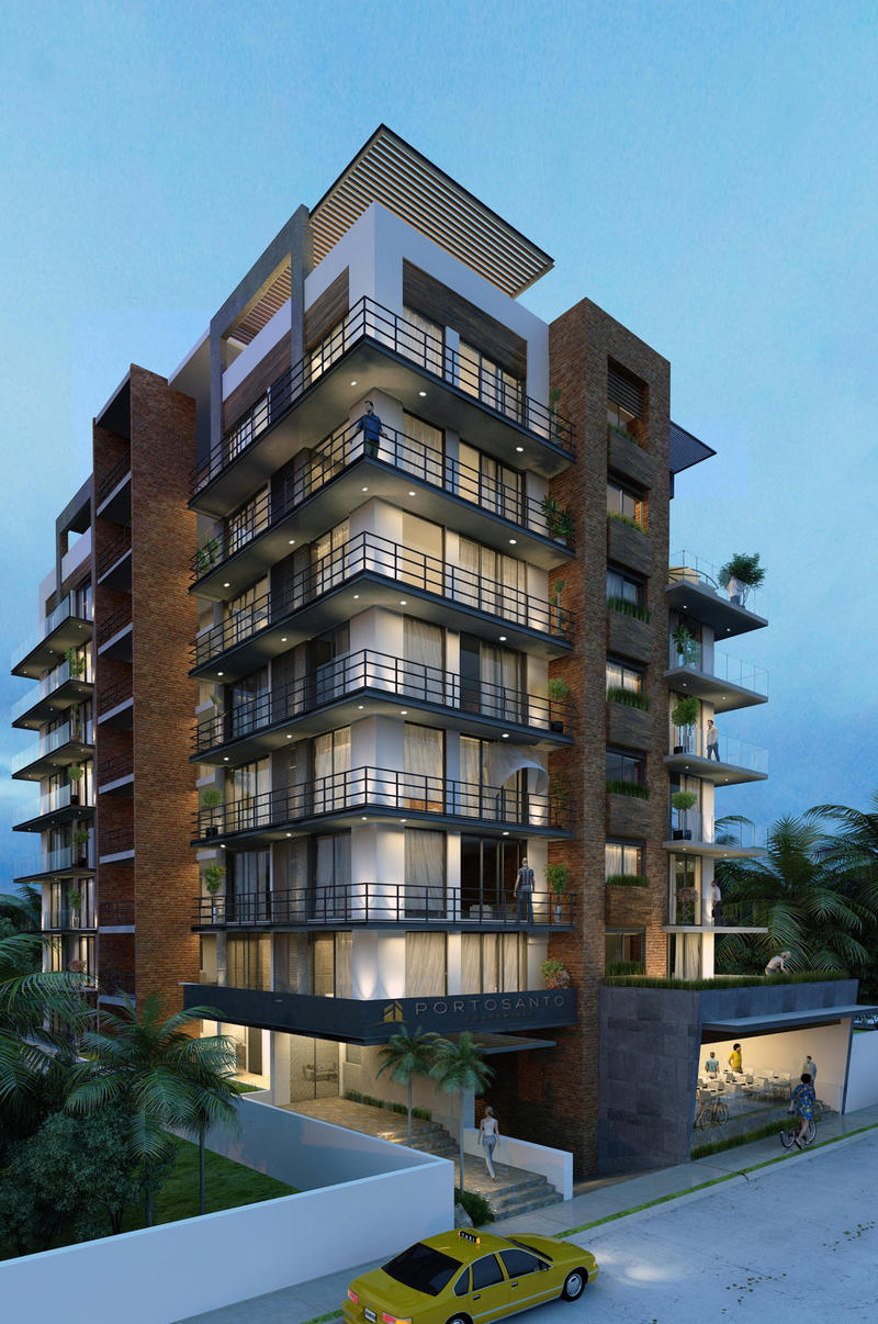 Portosanto Condominiums 206