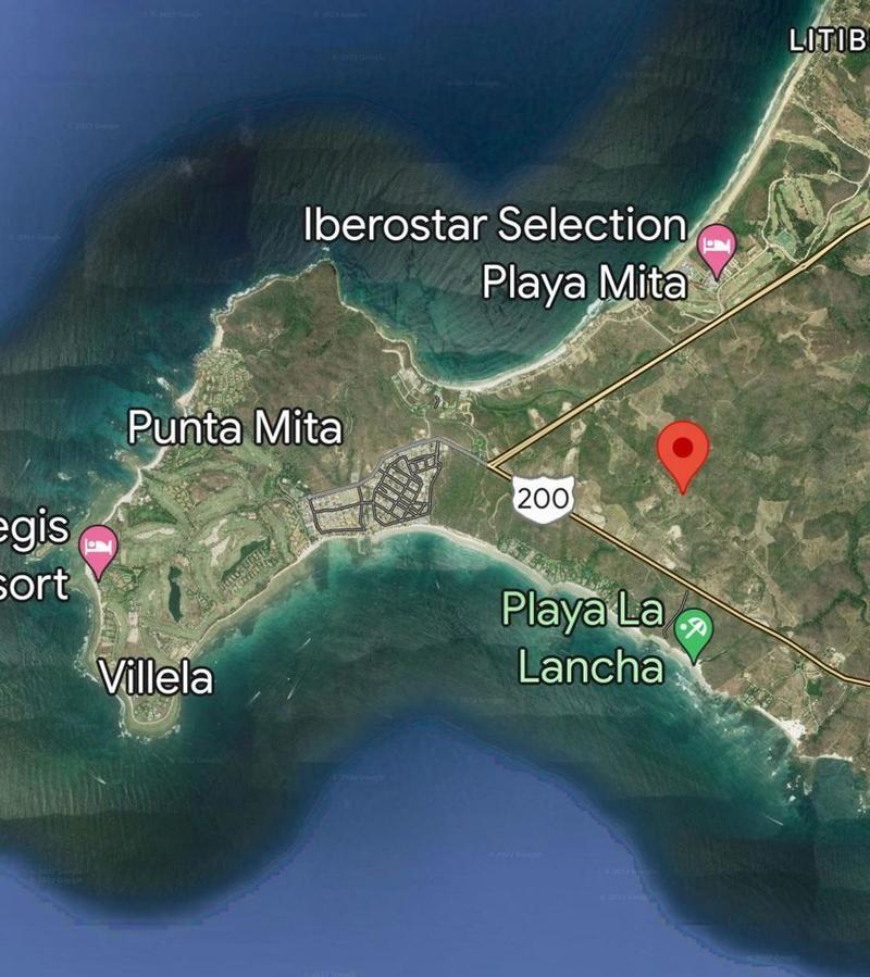S/N Al Sur De Sayulita, Lote Punta De Mita, Riviera Nayarit, Na