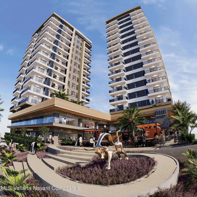 S/N Boulevard Medina Ascencio 28, Due T2, Puerto Vallarta, Ja