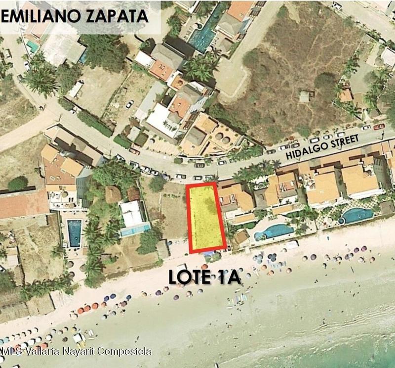 S/N Calle Miguel Hidalgo, Lote Playa Mita, Riviera Nayarit, Na