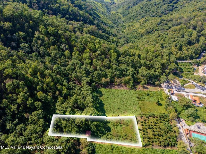 S/N Carretera San Sebastian Del Oe, Lote La Cumbre   Fraccion Ii, Sierra Madre Jalisco, Ja