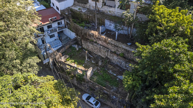 S/N Mz505 A Callejon De La Igualdad, Lot Callejon De La Igualdad, Puerto Vallarta, Ja