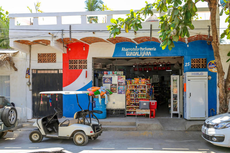 S/N Playa Azul 1, Tienda Don Miguel, Riviera Nayarit, Na
