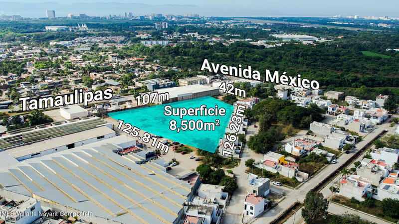 S/N S/N, Lote Mojoneras Fracc 3 Mixto, Puerto Vallarta, Ja