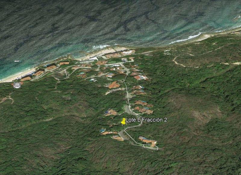 S/N Sierra De Los Encinos, Lote Sierra Del Mar Fraccion 2, Puerto Vallarta, Ja