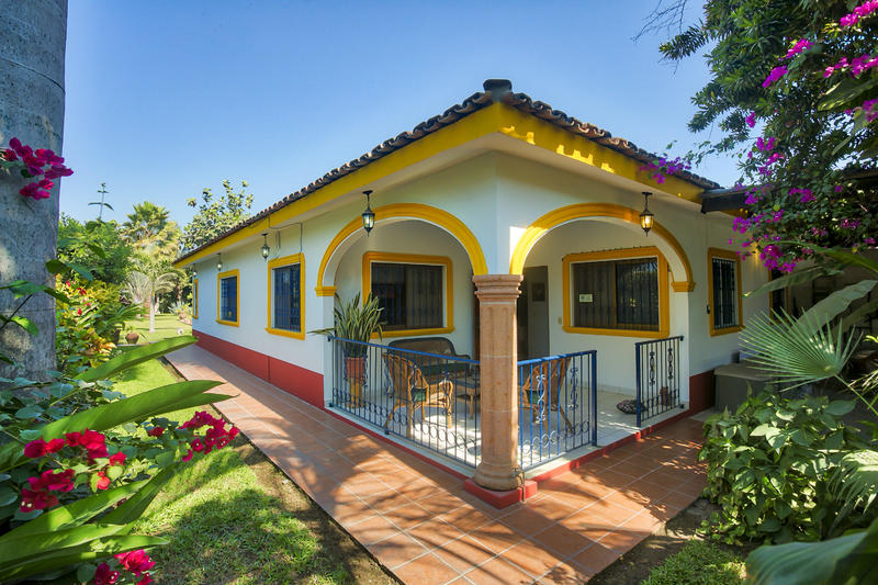 Casa San Vicente