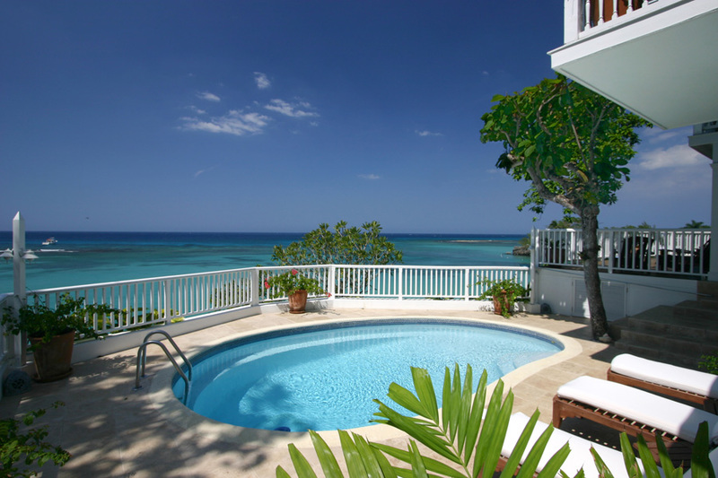 Scotch on the Rocks Villa Rental