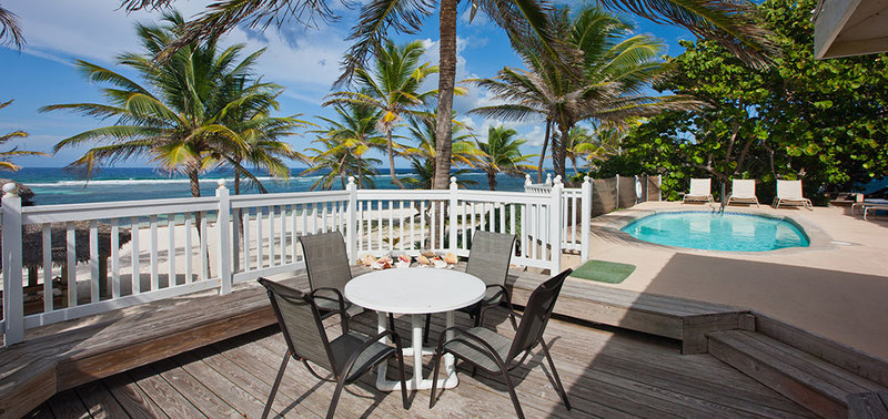 Sea Grape Villa Rental