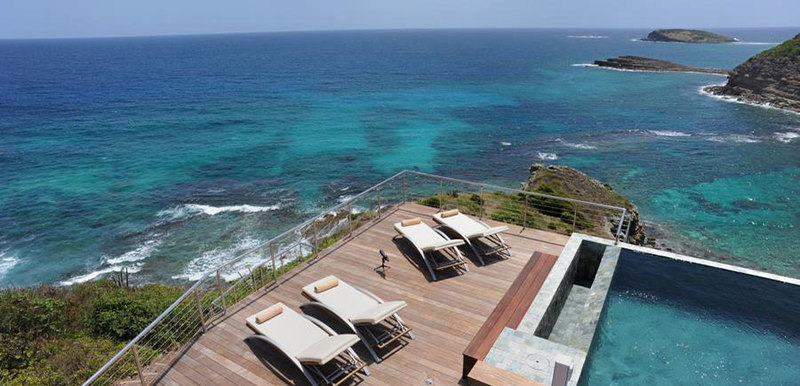 Seascape Villa Rental