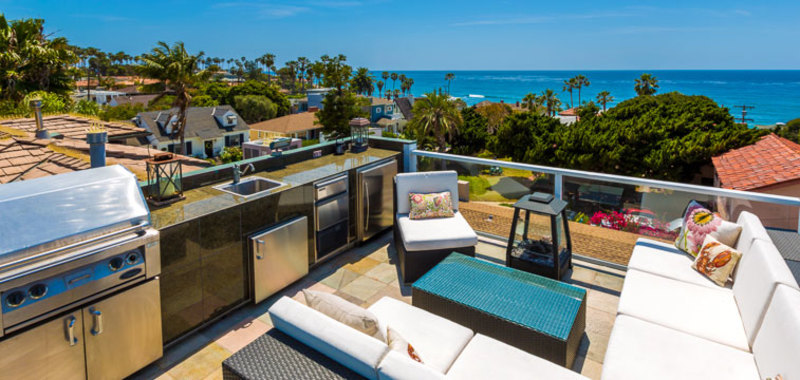 Seascape Haven Villa Rental